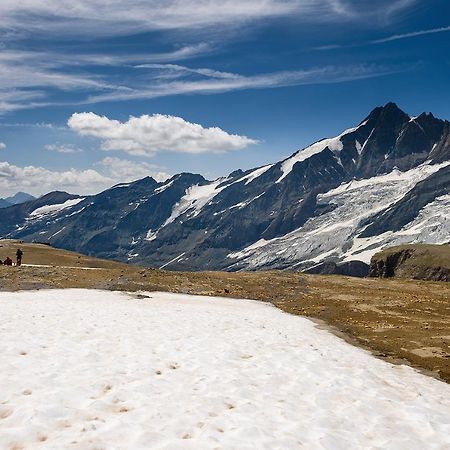 Appartementhaus Angerer - Feriendomizile Pichler Heiligenblut Luaran gambar
