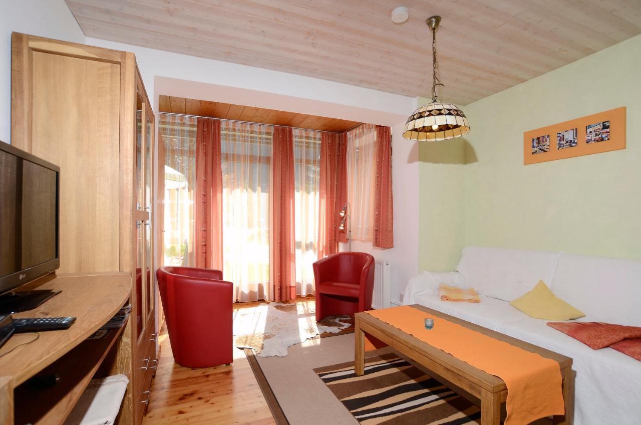 Appartementhaus Angerer - Feriendomizile Pichler Heiligenblut Luaran gambar