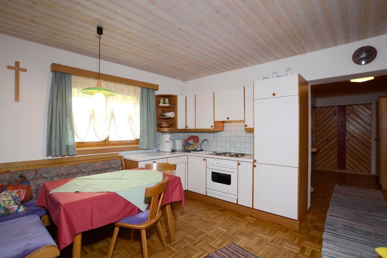 Appartementhaus Angerer - Feriendomizile Pichler Heiligenblut Luaran gambar