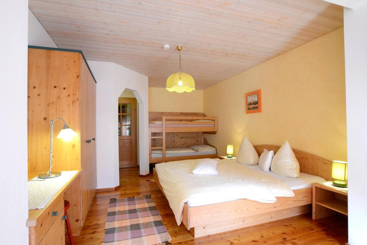 Appartementhaus Angerer - Feriendomizile Pichler Heiligenblut Luaran gambar