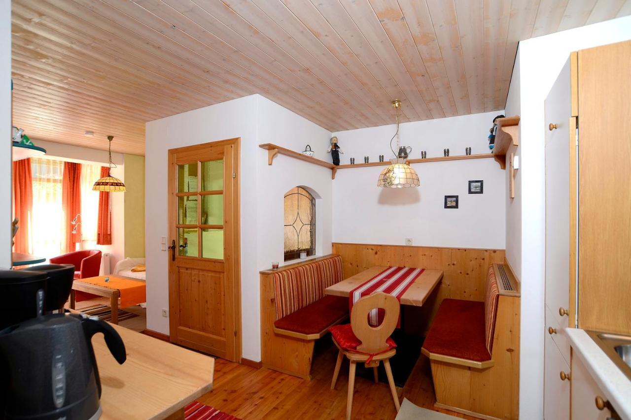 Appartementhaus Angerer - Feriendomizile Pichler Heiligenblut Luaran gambar