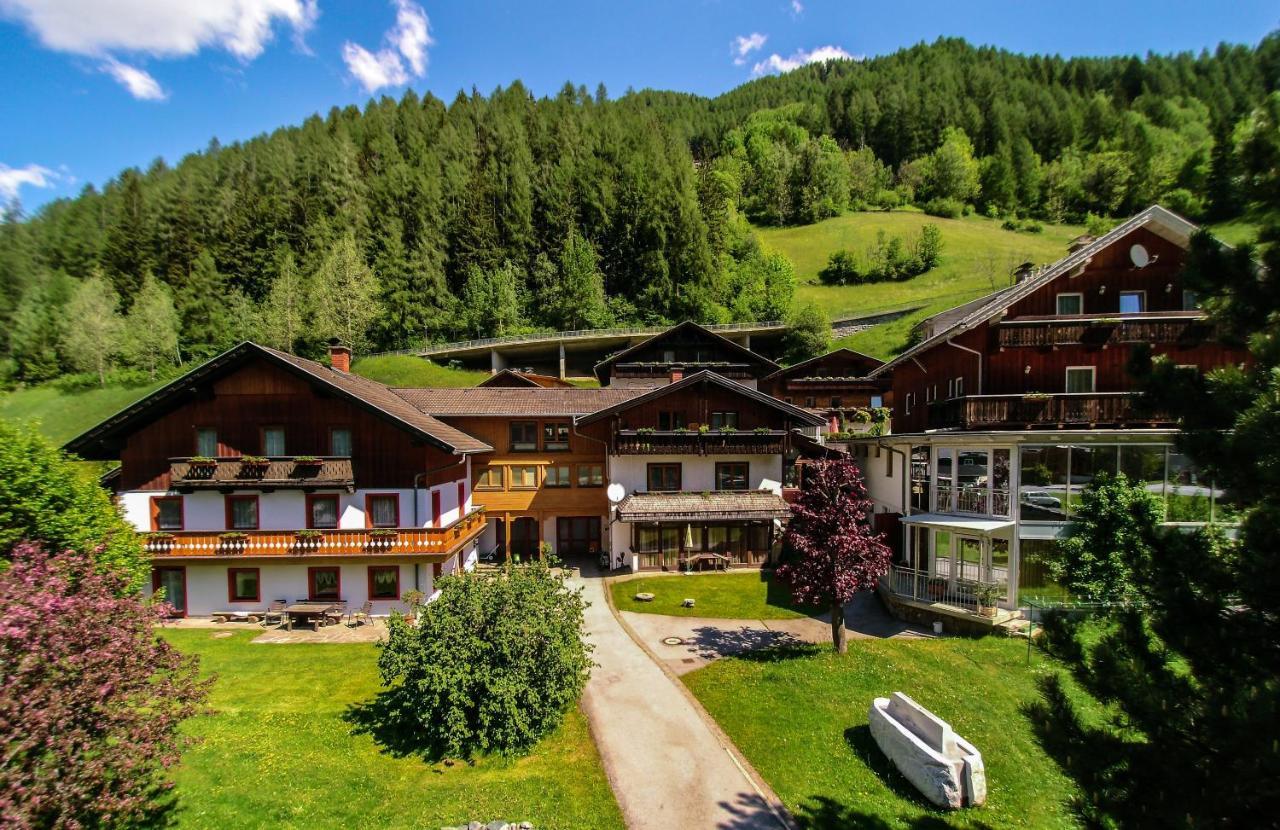 Appartementhaus Angerer - Feriendomizile Pichler Heiligenblut Luaran gambar
