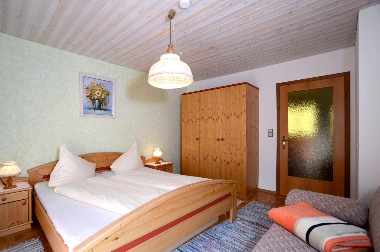 Appartementhaus Angerer - Feriendomizile Pichler Heiligenblut Luaran gambar