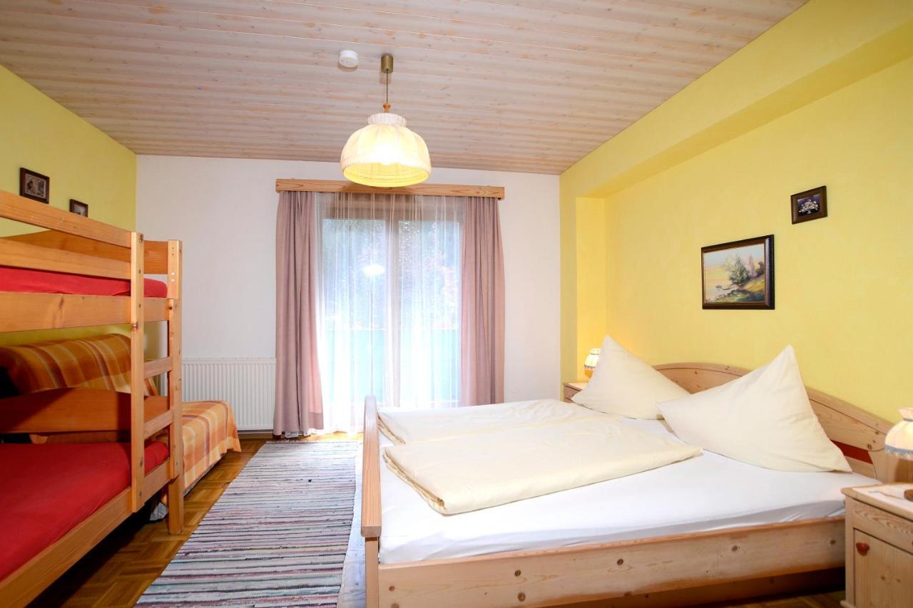 Appartementhaus Angerer - Feriendomizile Pichler Heiligenblut Luaran gambar