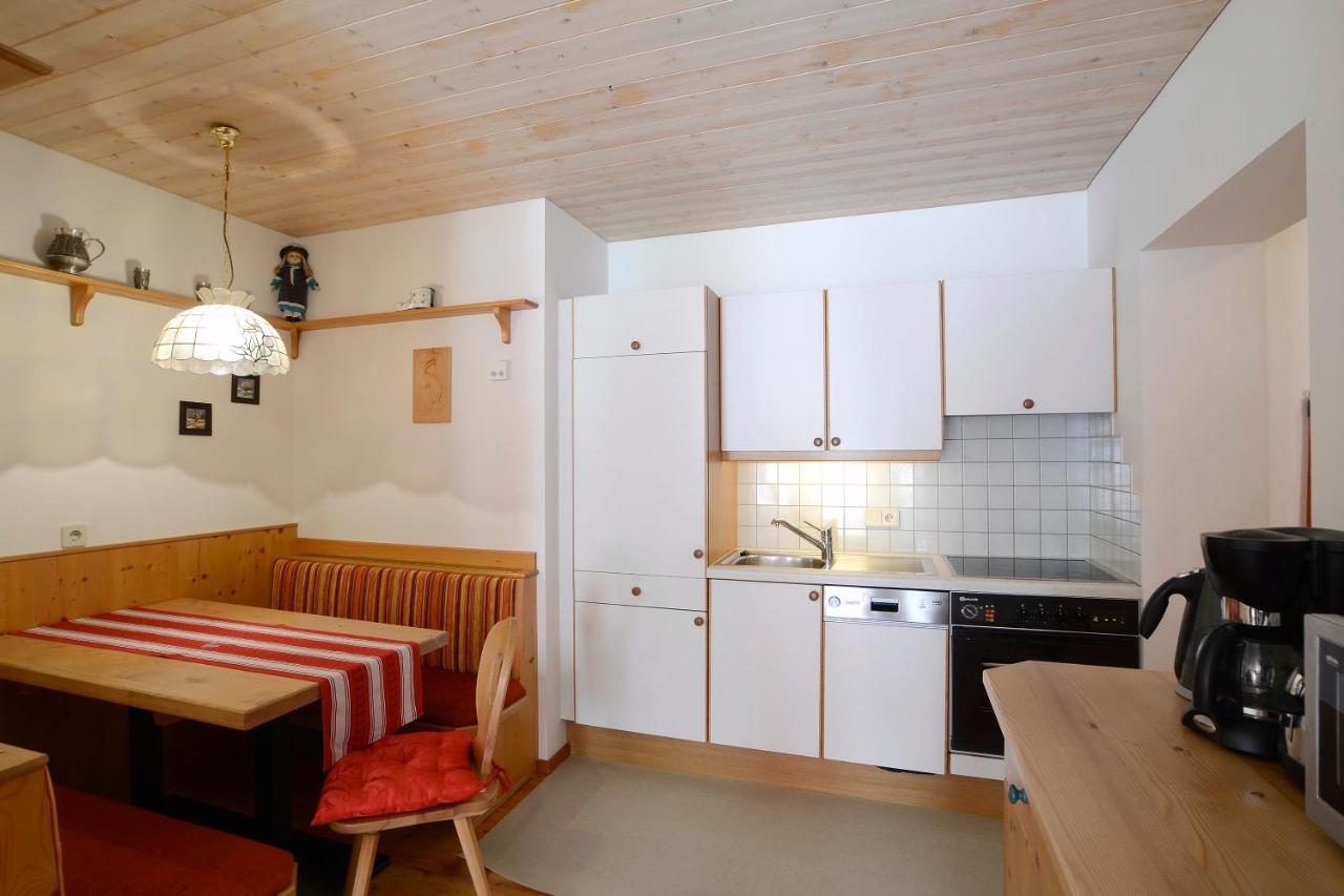 Appartementhaus Angerer - Feriendomizile Pichler Heiligenblut Luaran gambar