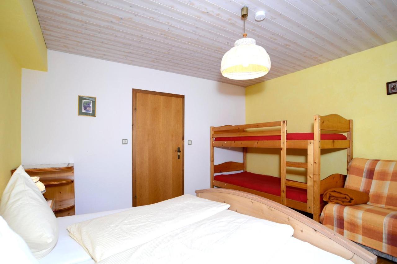 Appartementhaus Angerer - Feriendomizile Pichler Heiligenblut Luaran gambar
