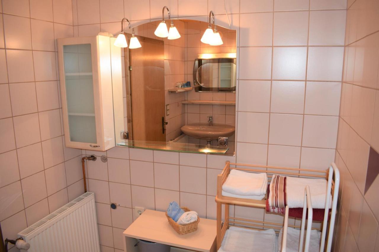 Appartementhaus Angerer - Feriendomizile Pichler Heiligenblut Luaran gambar