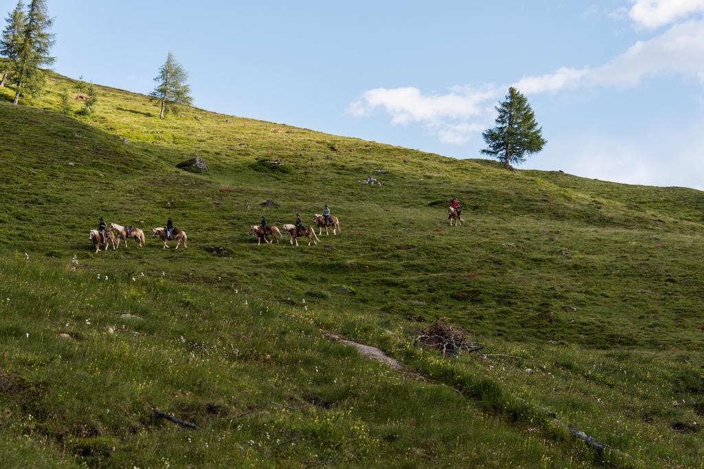 Appartementhaus Angerer - Feriendomizile Pichler Heiligenblut Luaran gambar